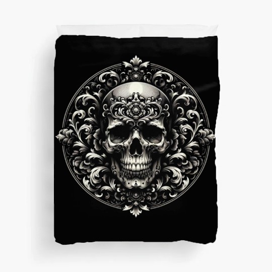 Baroque Elegance Duvet Covers