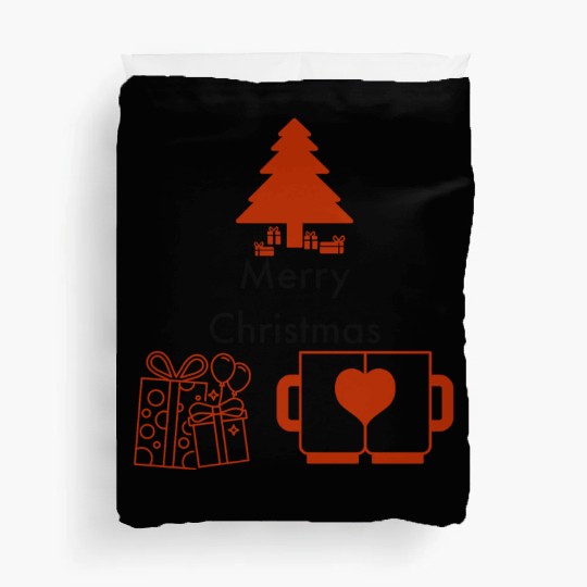 Merry Christmas Duvet Covers