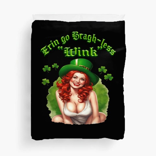 Erin Go Bragh-less Duvet Covers