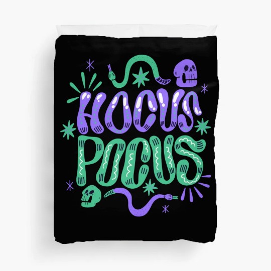 hocus pocus Duvet Covers