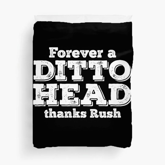Ditto Head Rush Tribute Duvet Covers