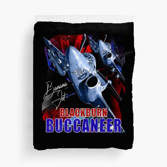 Blackburn Buccaneer Fighter Jet Duvet Covers