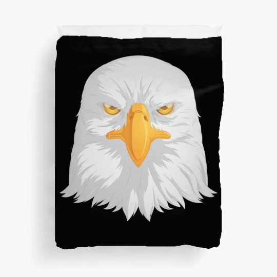 Bald Eagle Duvet Covers