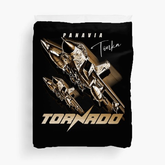 Panavia Tornado European Air Force Fighterjet Duvet Covers