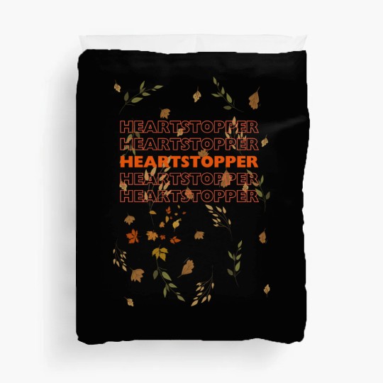 heartstopper Duvet Covers