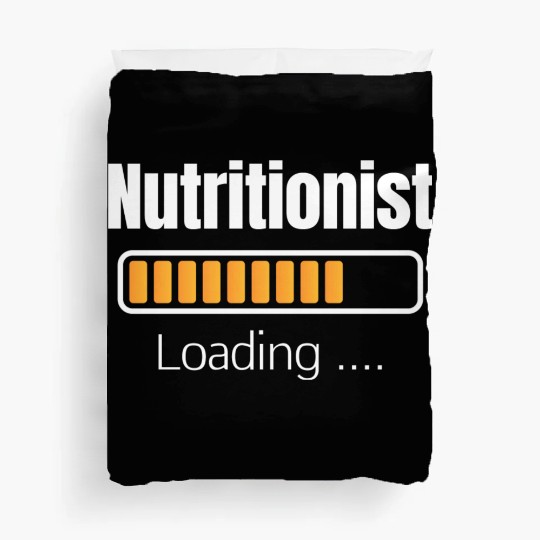 Nutritionist Loading Future Registered Medical Duvet Covers