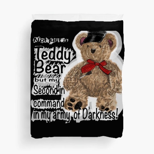 Teddy Bear Duvet Covers