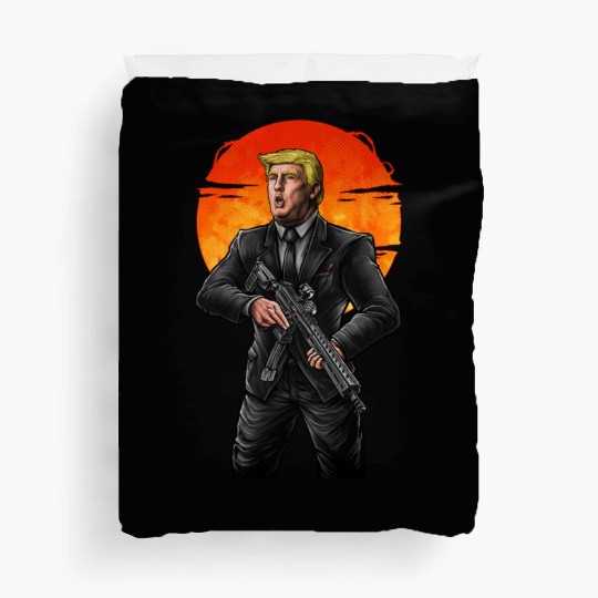 Donald Trump Duvet Covers