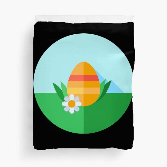 Easter Egg Duvet Covers