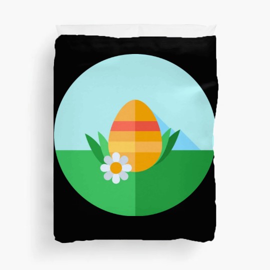 Easter Egg Duvet Covers
