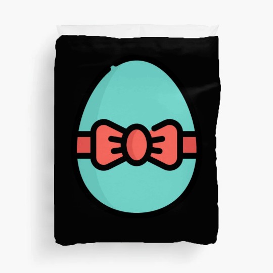 Colorful Easter Egg Duvet Covers