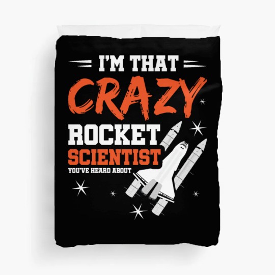 Crazy Rocket Scientist You've Heard About Duvet Covers