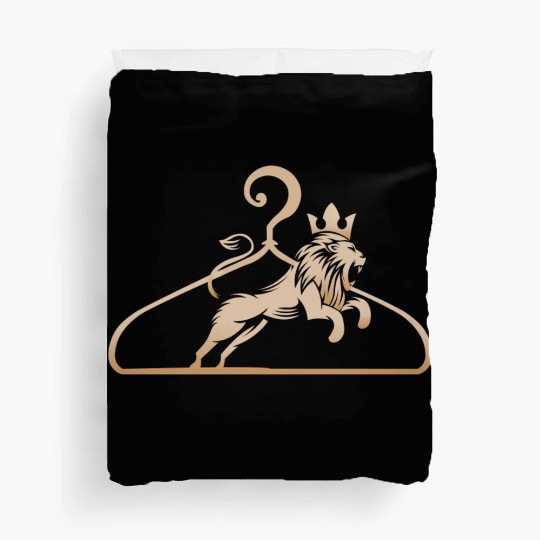 Lion Fashion Duvet Covers