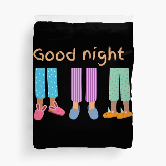 Good night Duvet Covers