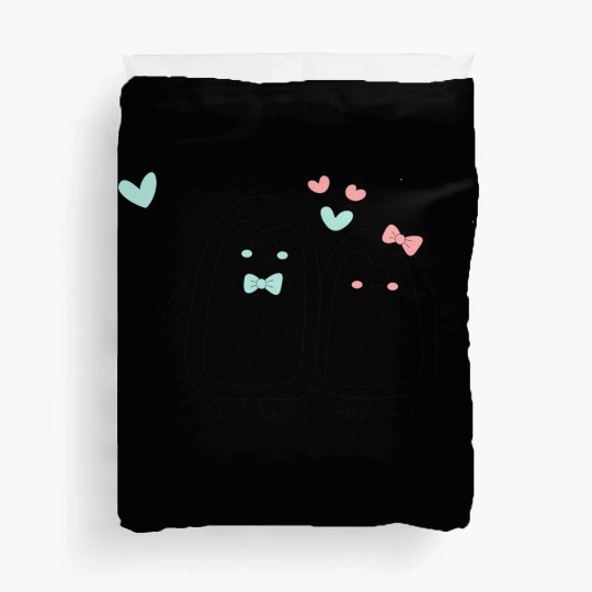 I Love You Duvet Covers