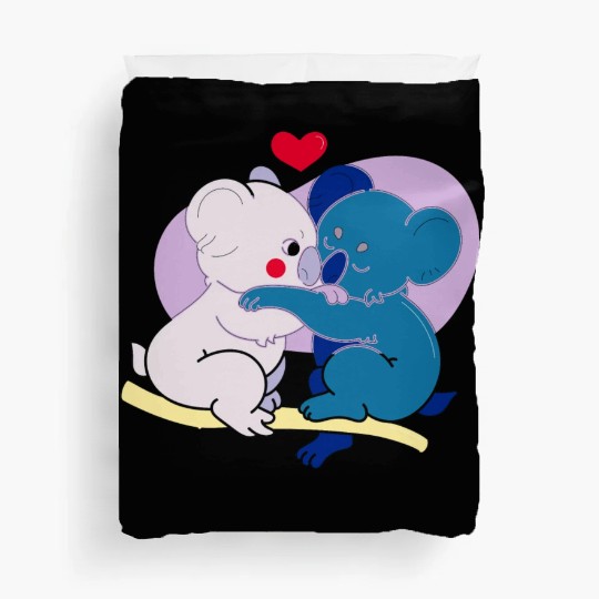 I Love You Duvet Covers