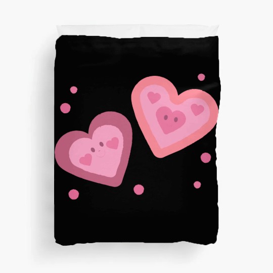 I Love You Duvet Covers