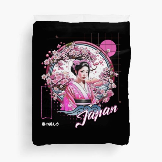 Sakura Serenity Duvet Covers