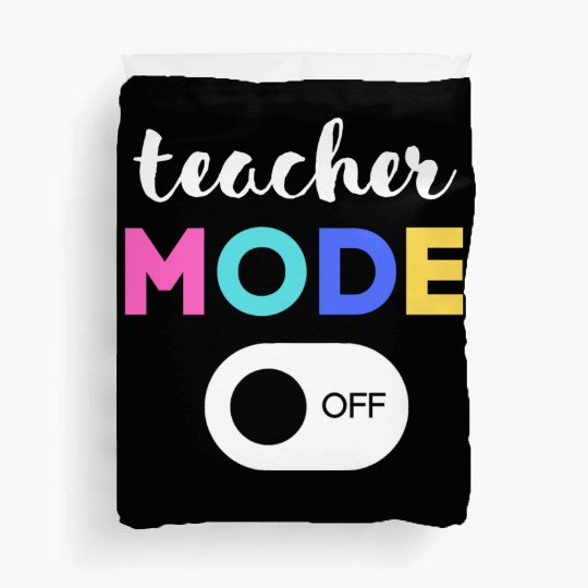 Teacher Duvet Covers and Duvet Covers School Teachers