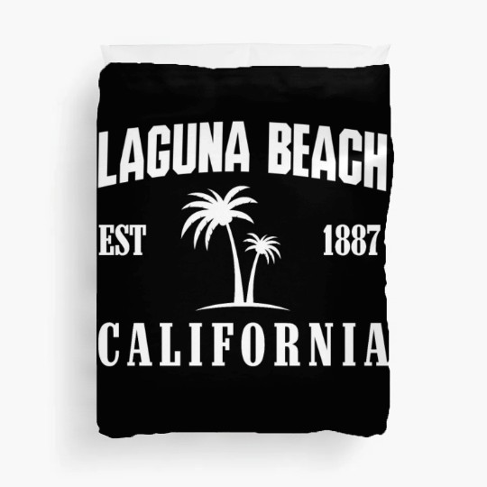 Laguna beach Duvet Covers