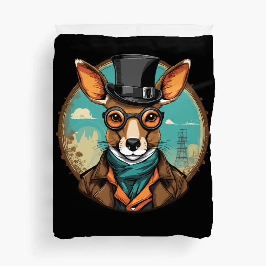 Kangaroo Duvet Covers