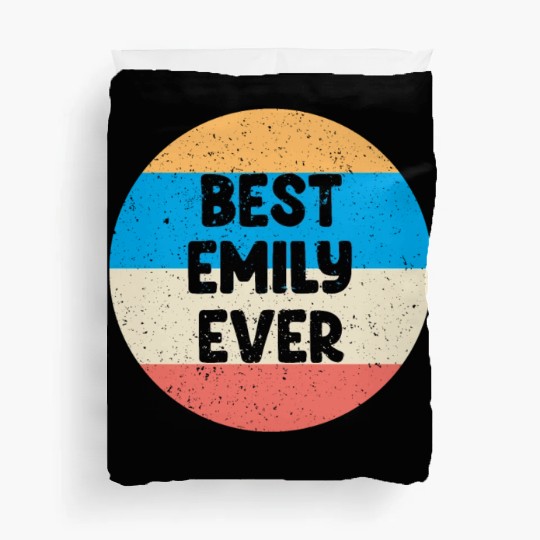 Best Emily Ever Duvet Covers