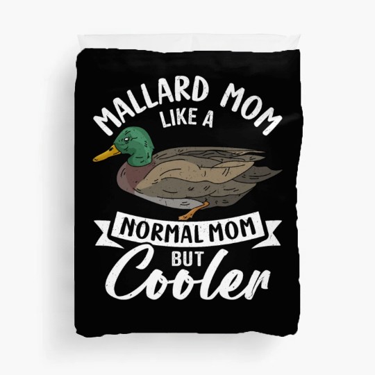 Mallard Duck Duvet Covers