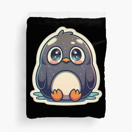 Penguin Lover Duvet Covers