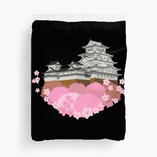 Cherry Blossom Duvet Covers