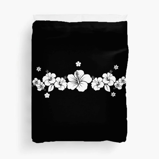 Hibiscus Flower Duvet Covers Aloha Hawaii Duvet Covers