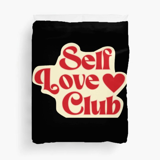 Self Love Club Duvet Covers