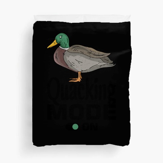 Mallard Duck Duvet Covers
