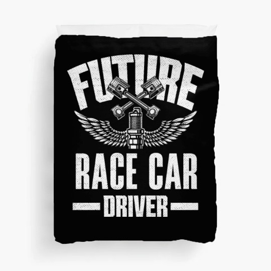 Funny Drag Race Drag Racing Gift Duvet Covers