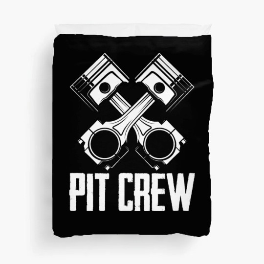 Funny Drag Race Drag Racing Gift Duvet Covers