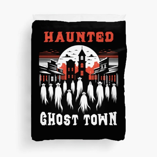 Cowboy Barn Bull Rider Rodeo Country Western Gift Duvet Covers