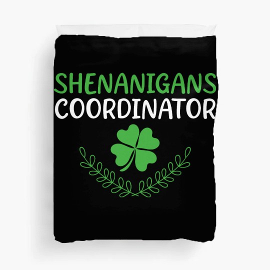 Shenanigans Coordinator 01 Duvet Covers
