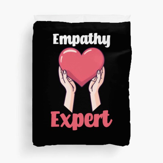 Psychologist Empathy Expert Duvet Covers
