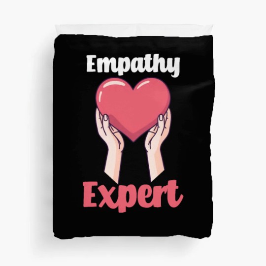 Psychologist Empathy Expert Duvet Covers