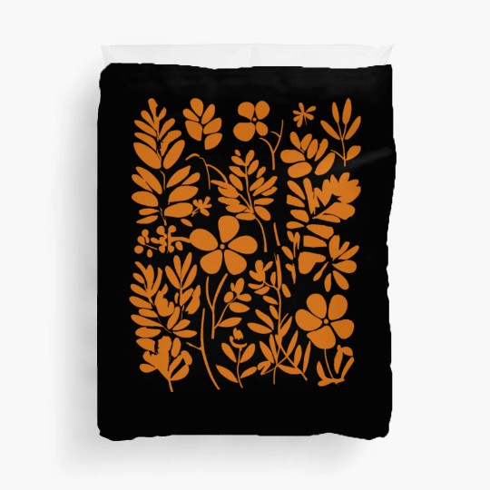 Petals in Paradise: Bold and Beautiful Blossoms Duvet Covers