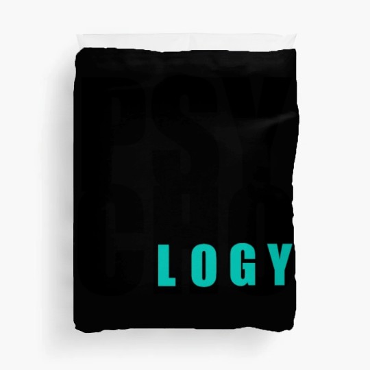 Psychology University Duvet Covers