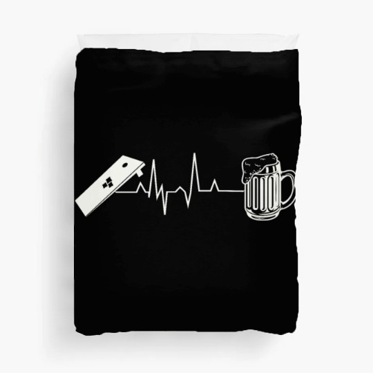 Cornhole Lawn Game Duvet Covers