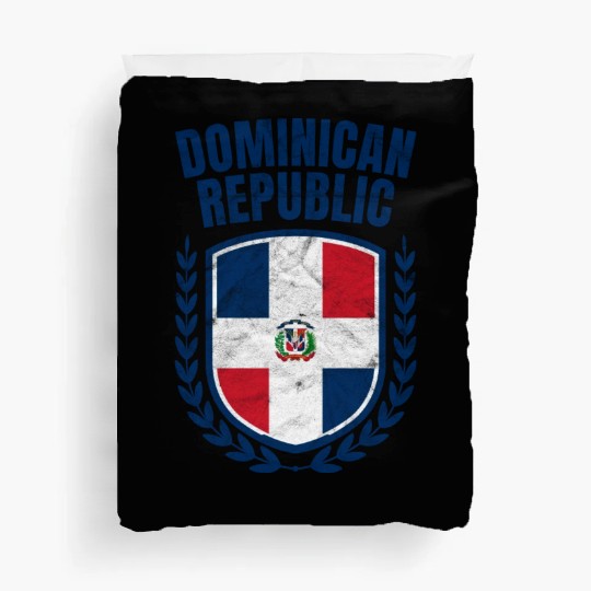 Dominican Republic Duvet Covers