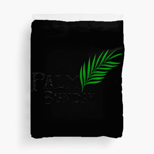 Palm Sunday Duvet Covers - Classic Duvet Covers