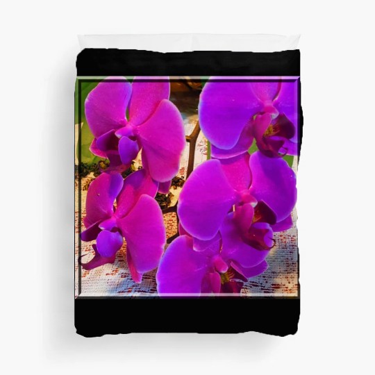 Orchid 4 Duvet Covers