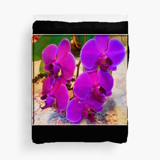 Orchid 3 Duvet Covers