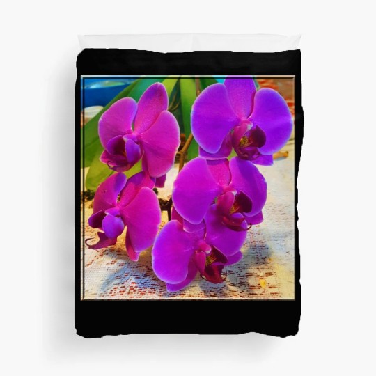 Orchid 2 Duvet Covers