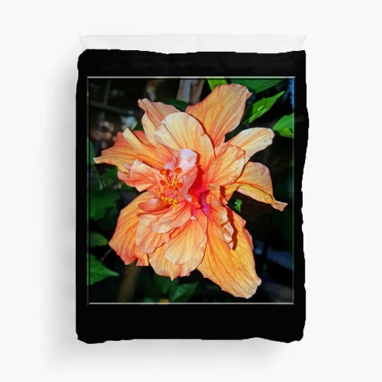 Hibiscus 1 Duvet Covers