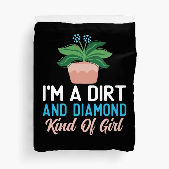 Plant Mom Life Duvet Covers