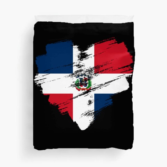 Dominican Republic Duvet Covers