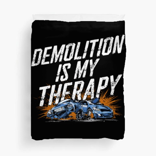 Demo Derby Demolition Derby Demolition Derby Lover Duvet Covers